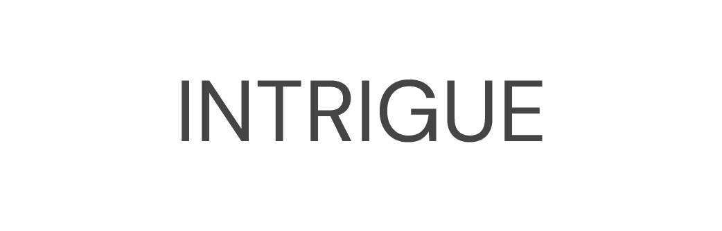 Intrigue Wallpaper Collection